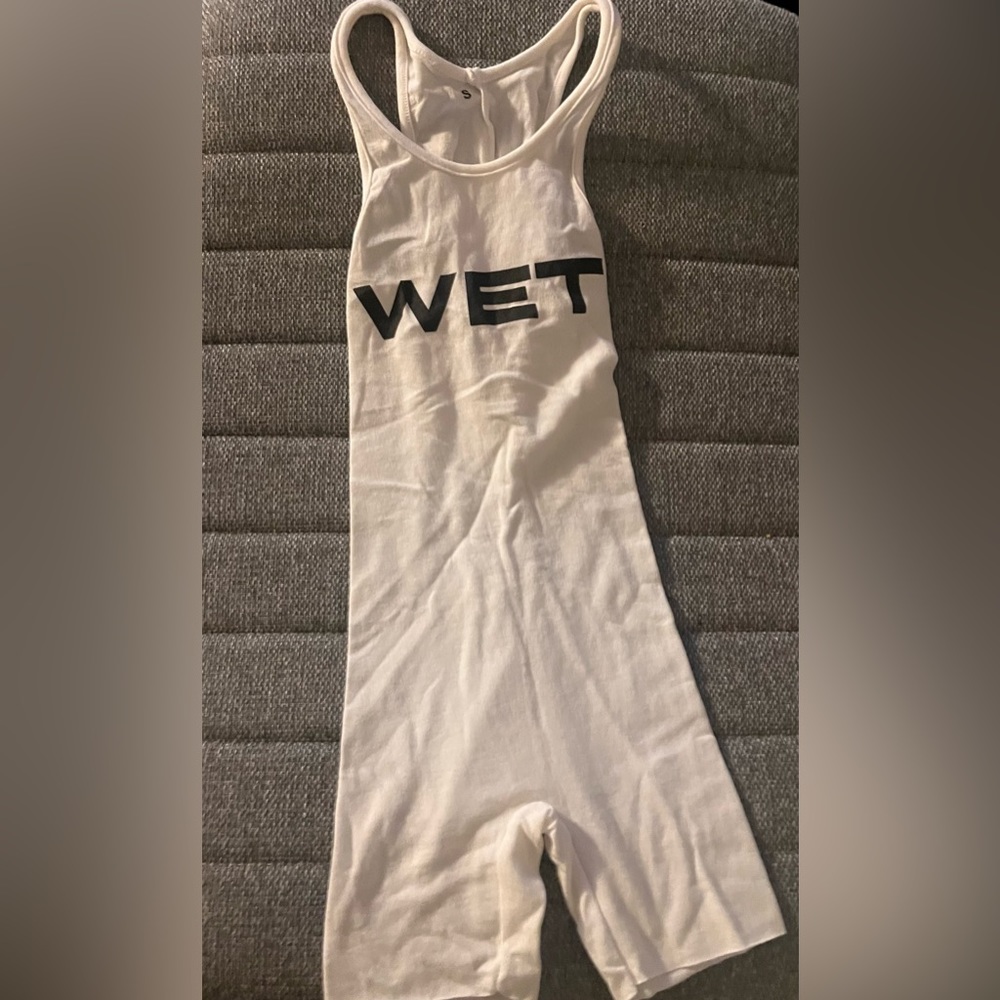 Yeezy Romper